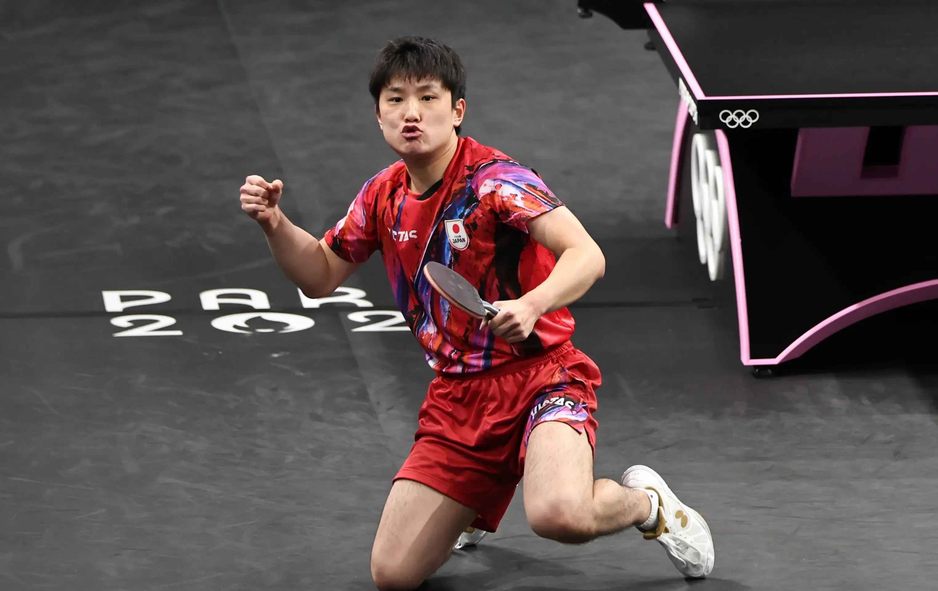 开云体育平台APP-奥地利队轻取韩国队，张本智和惊艳四座