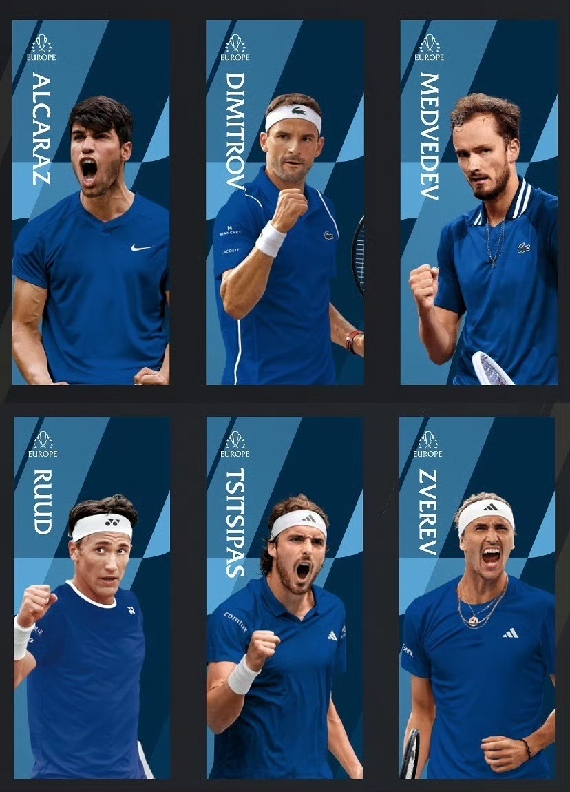 开云APP-拉沃尔杯碾压年终总决赛，鲁德关键制胜