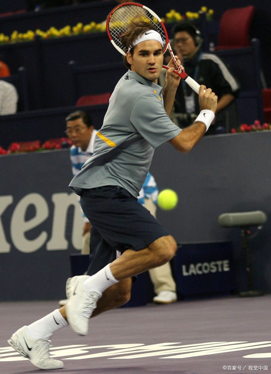 美国网球队力克法国网球队，费德勒送出助攻