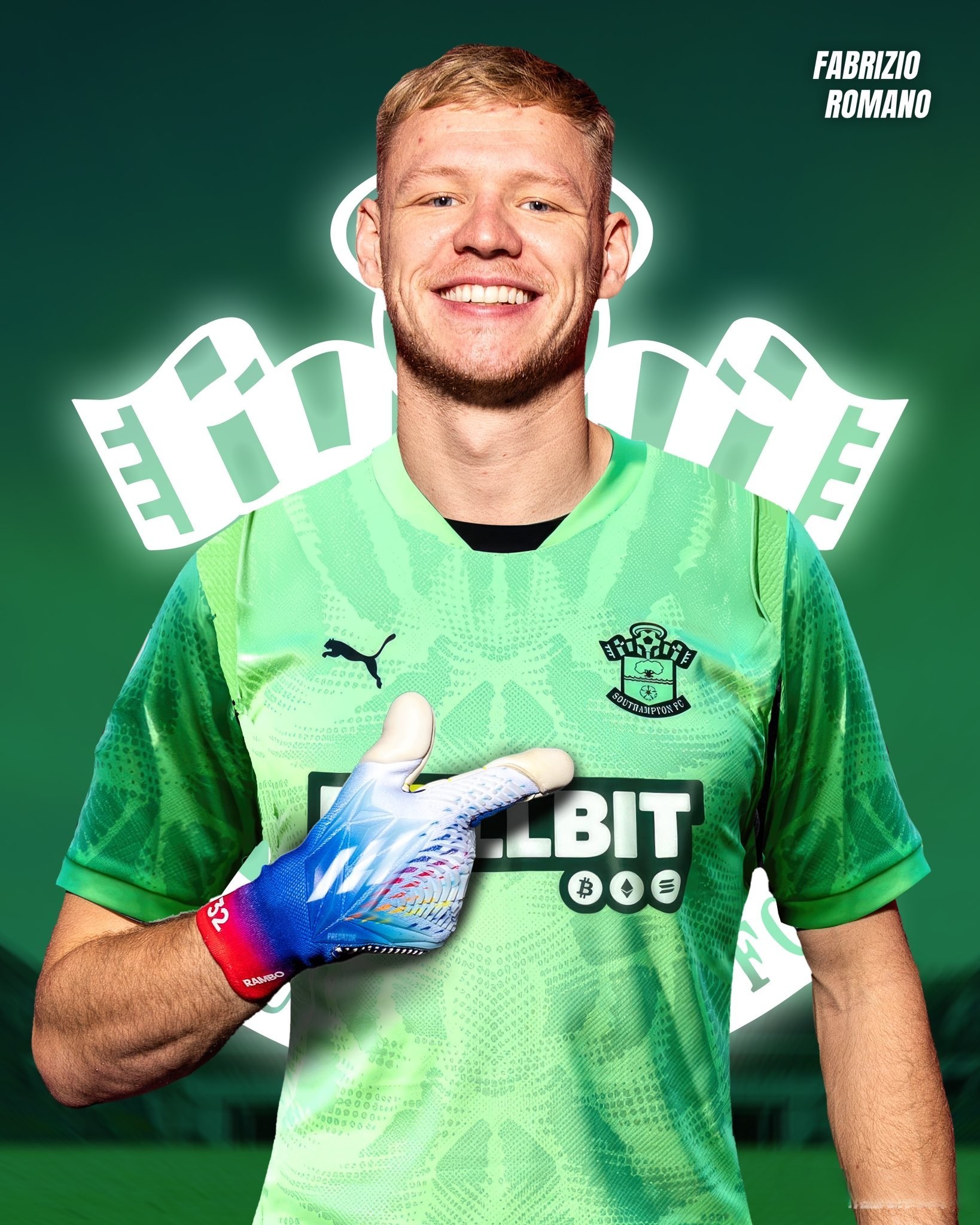 南安普顿门将表现高光，力保球门不失