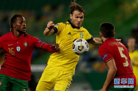 开云体育登录-葡萄牙战胜瑞典，暂时领跑小组积分榜