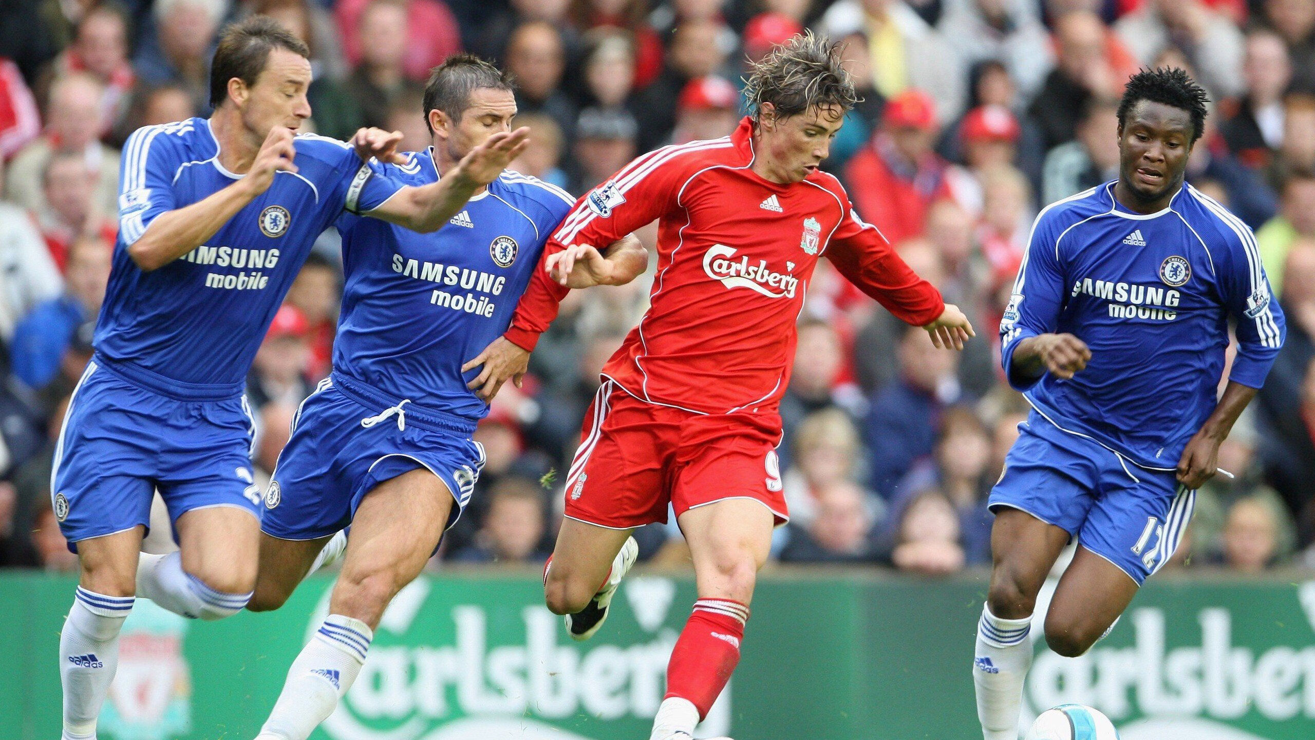 赛道与绿茵场，弗拉霍维奇的跨界胜利之夜